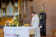 23.04.2023 Wortgottesfeier